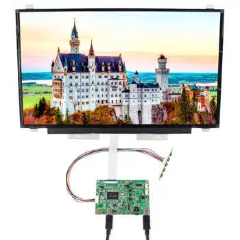 

17.3 inch IPS LCD Screen 1920x1080 N173HCE-E31 with Type-C HDMI Controller Board