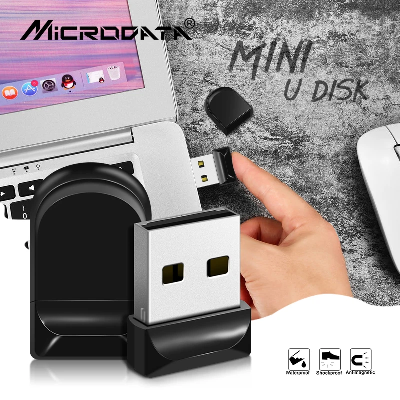 Super mini cle usb 2,0 8 ГБ 16 ГБ высокоскоростной флеш-накопитель USB флеш-накопитель 32 Гб 64 Гб 128 ГБ флешка