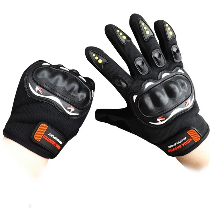 Зимние перчатки Guantes велосипедные мотоциклетные защитные все уличные спортивные