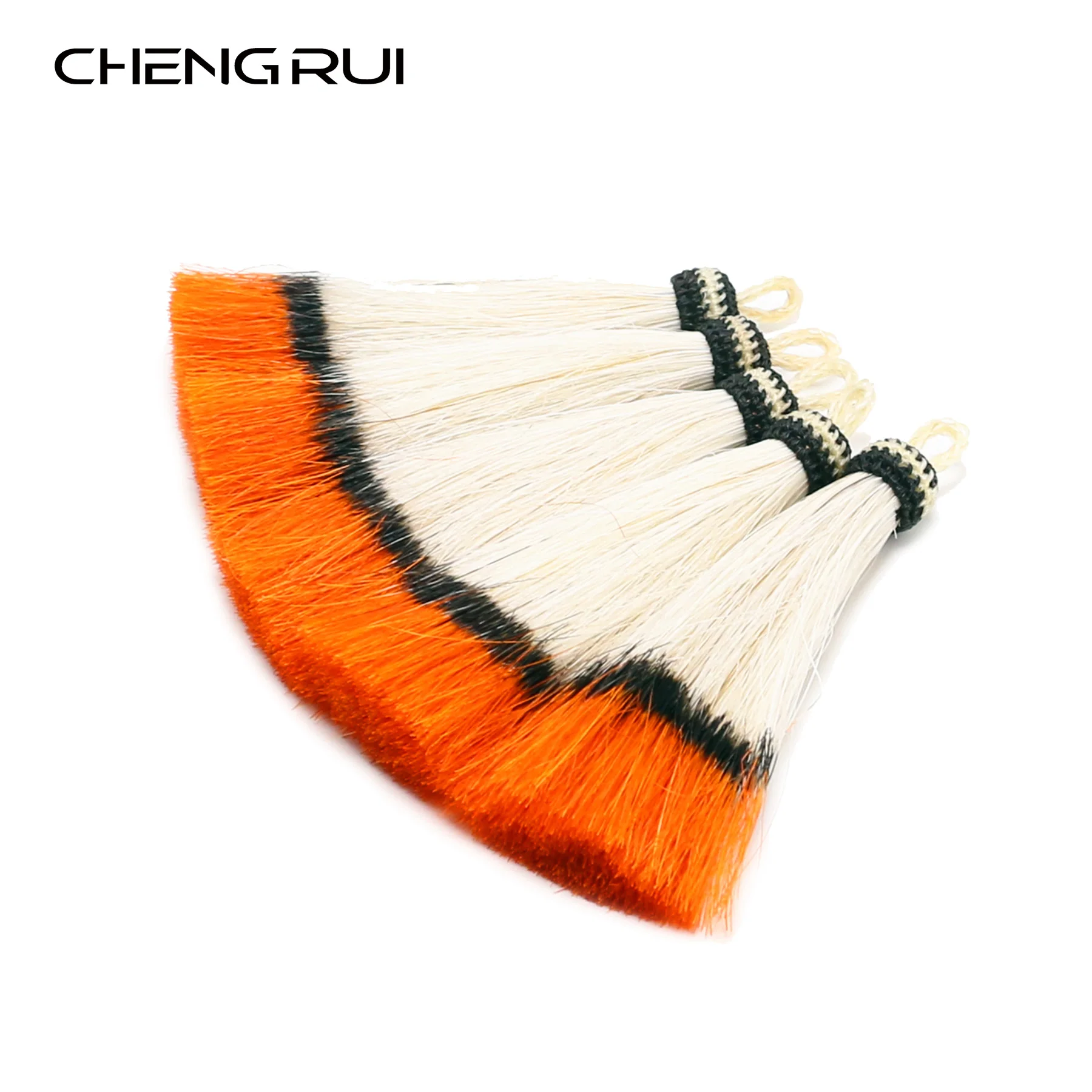 CHENGRUI L101Tassel бахрома декоративные Ленточки аксессуары для ювелирных изделий Diy 1