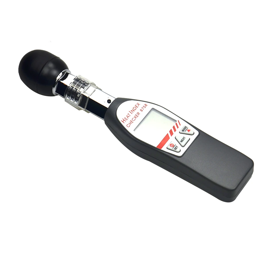 AZ8758 Ручной Измеритель для профилактики нагрева 0 ~ 50C|wbgt meter|temperature metermeter temperature |