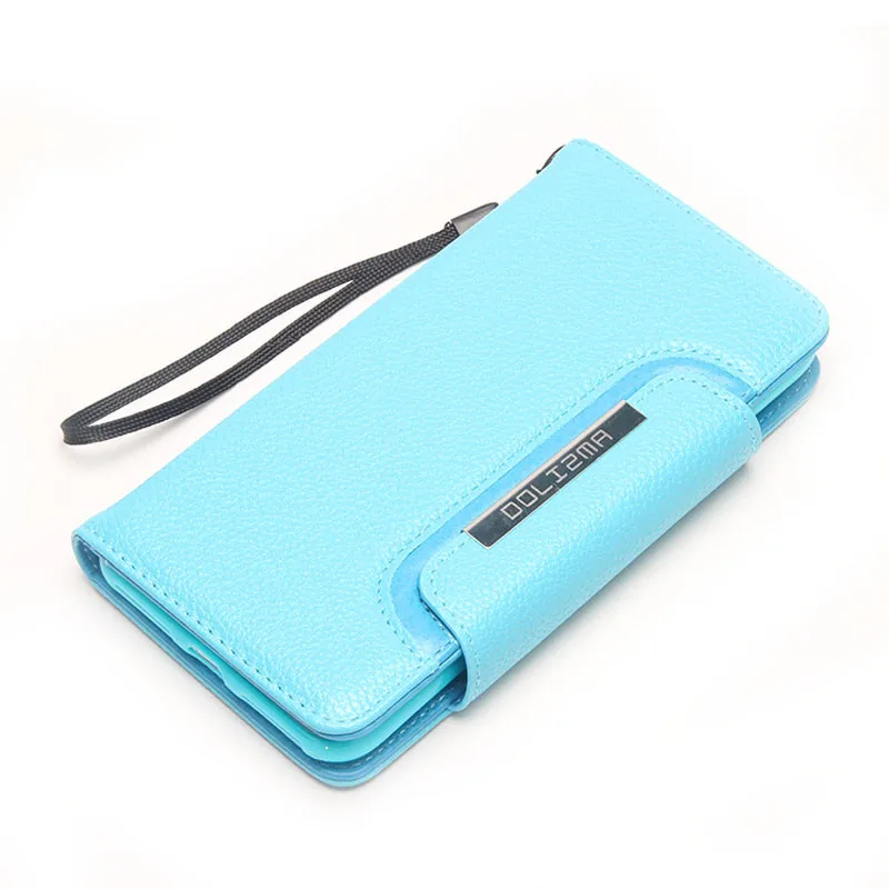 iPHone 7 plus leather case 1