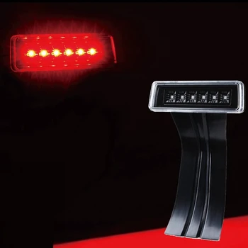 

Rear Break LED Tail Lights Backup Tail Lamp High Mount Stop Light for 2007-2016 Jeep Wrangler JK Unlimited JK Rubicon Sahara