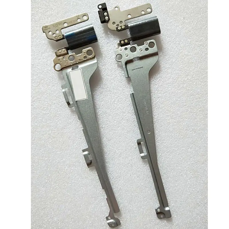 GZEELE new for Dell FOR Chromebook 11 3189 Left & Right Lcd Hinge Set X5N7J X4PJK