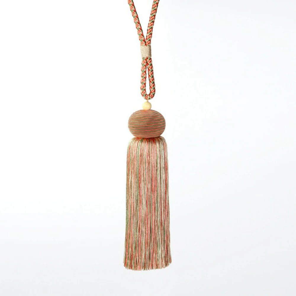 High Quality Luxury Tassels for Curtains Fringe Trim Tassel Fringe