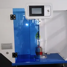 Популярный поставщик цифровой пластик Izod ударно-испытательная машина, оборудование для испытания на удар надежное качество