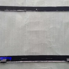 Белый черный ноутбук чехол для ноутбука TOSHIBA satellite L50 L50-A L50D-A L50T-A L55-A ЖК-дисплей передняя рамка накладка