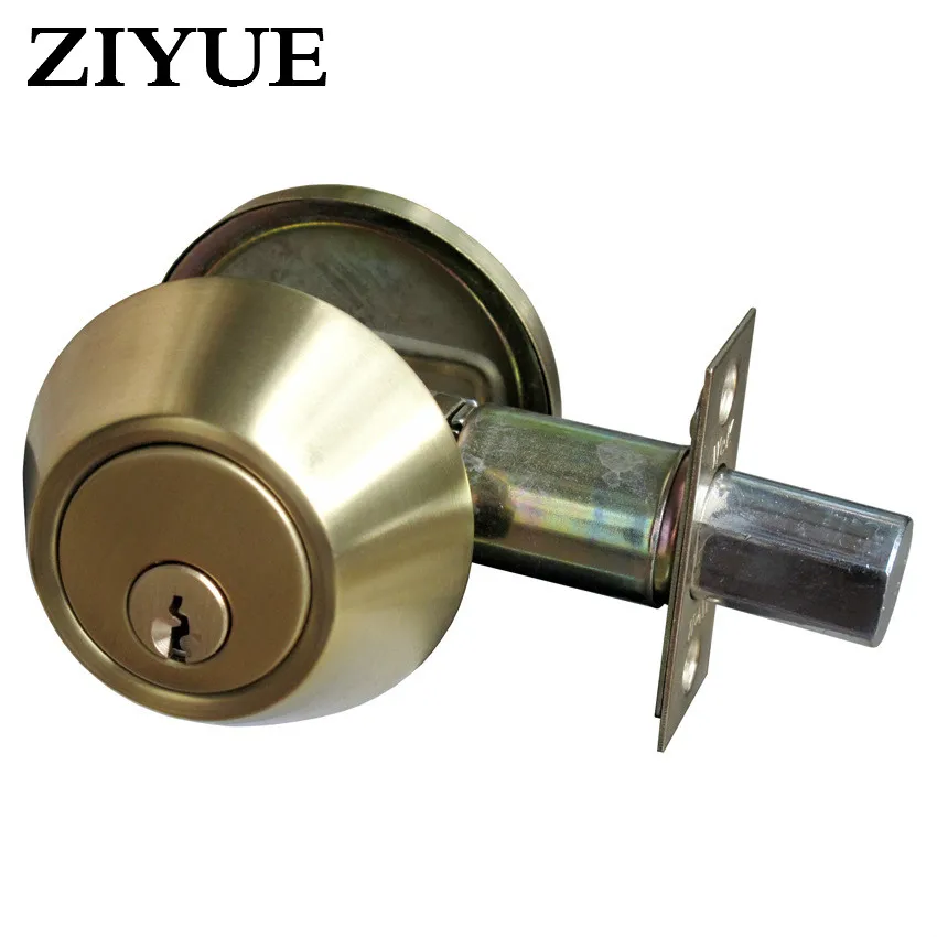 

Free Shipping Stainless Steel Lock Lock Single Door Lock