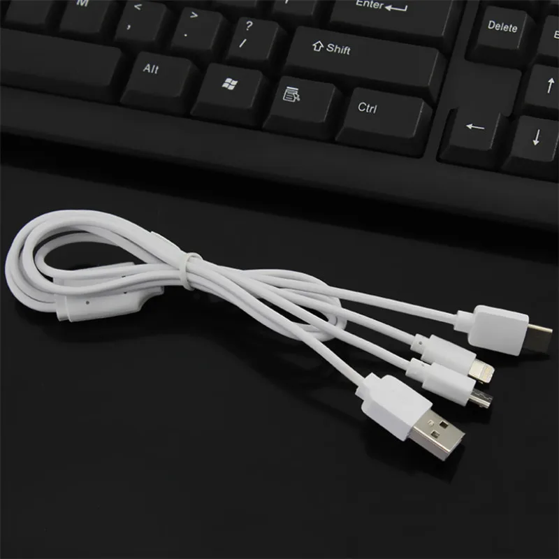 جديد 3 في 1 كابل يو اس بي ل فون الهاتف المحمول نوع C مايكرو كابلات لسامسونج Xiaomi هواوي USB شحن سريع الكابلات شاحن يو اس بي جديد 3 في 1 كابل يو اس بي ل فون الهاتف المحمول نوع C مايكرو كابلات لسامسونج Xiaomi هواوي USB شحن سريع الكابلات شاحن يو اس بي