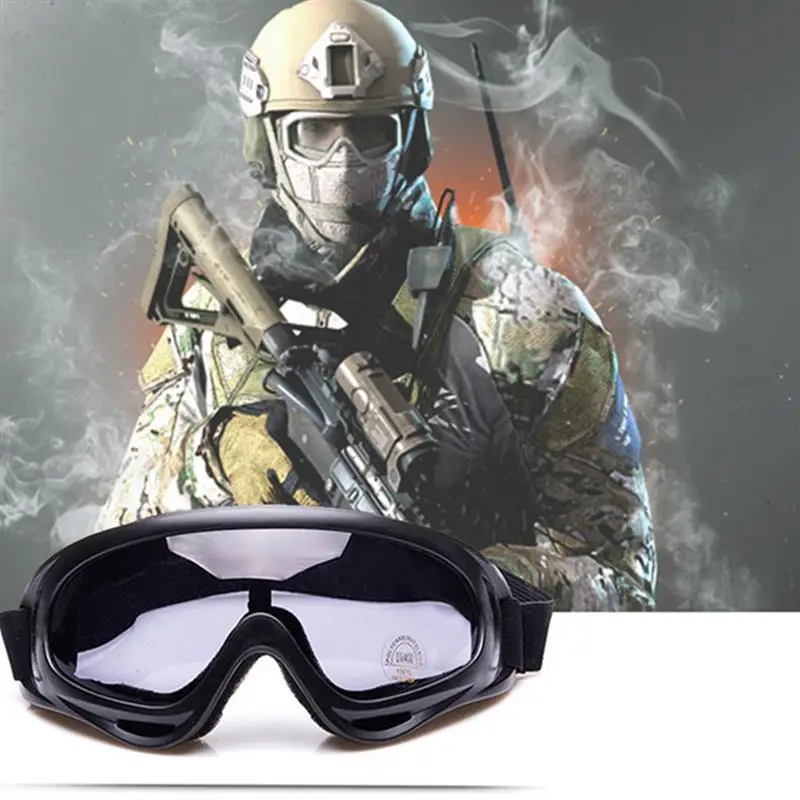 Oculos Ciclismo очки ветрозащитные уличные спортивные очки Uv400 Cs лыжные велосипедные очки Защита от пыли Gafas Ciclismo