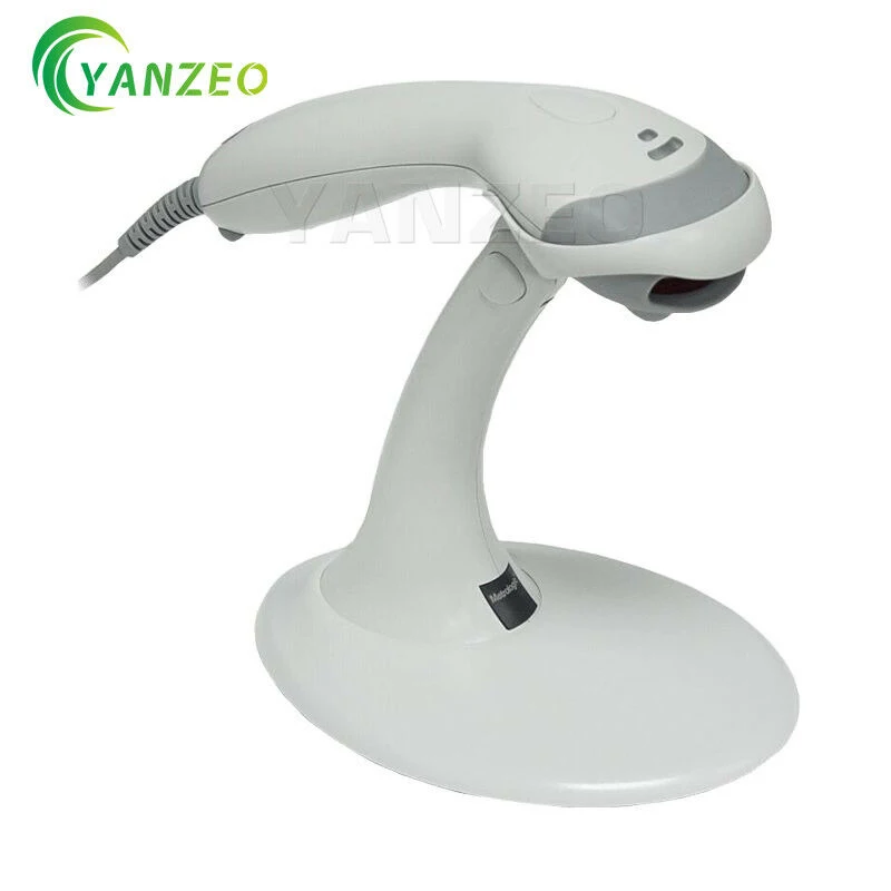 MK9520-77A38 For Honeywell MS9520 Voyager 1D Laser Grey 0-20cm Reading Distance Barcode Scanner USB Cable And Stand Included