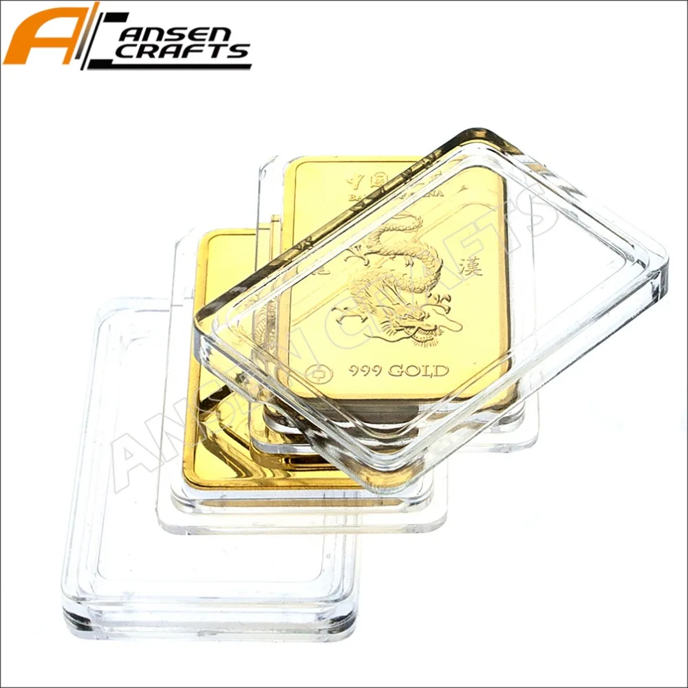 ゴールドバー インゴット 金塊 119g 中国 アンティーク