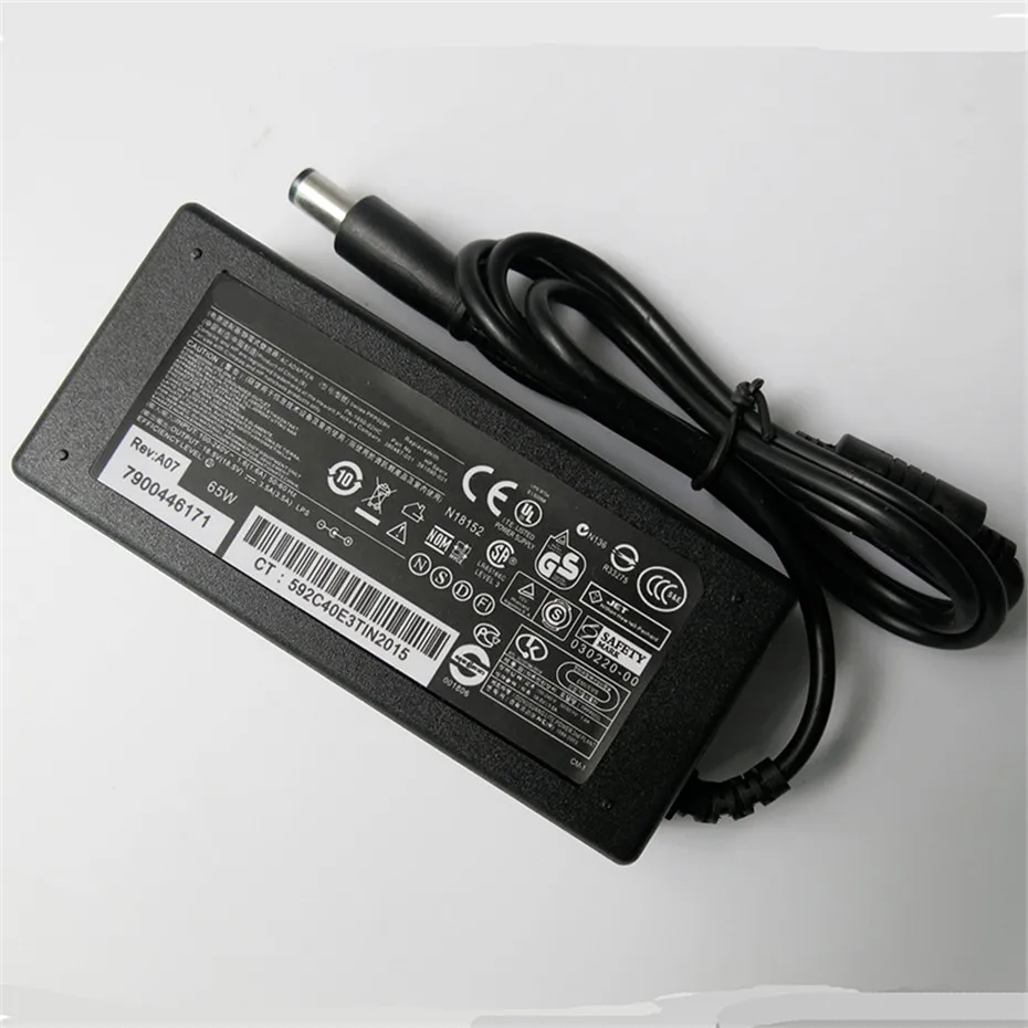 Basix Genuine Original 65W AC Adapter Charger Power Supply2