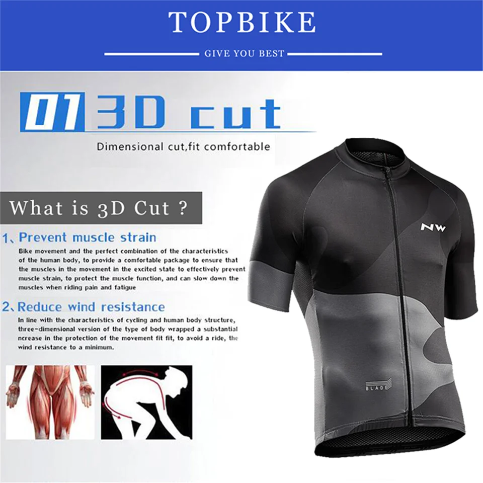 NW Pro Велоспорт Джерси короткий рукав Mtb велосипед велосипедная одежда для мужчин Велосипедное трико человек Майо Ciclismo