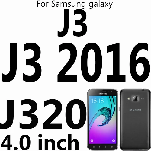 Для samsung Galaxy J8 J7 J6 J5 J4 J3 J2 Pro Prime Plus Core роскошный чехол из pu кожзама кожаный чехол для samsung On5 On7 чехол - Цвет: Samsung J3 2016