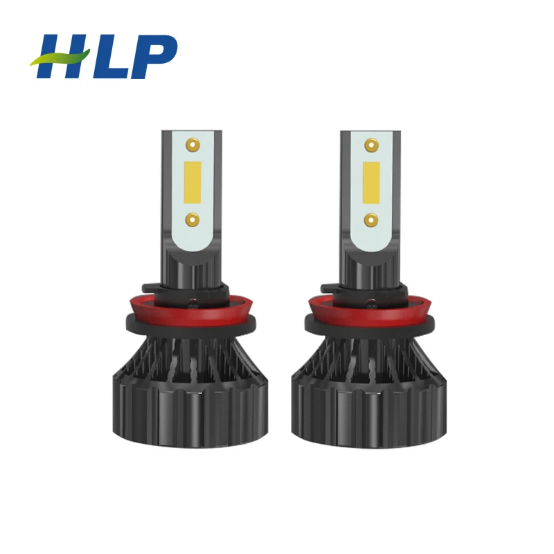 

H11 Led headlight bulbs canbus h7 h4 h8 h9 9005 9006 auto headlamp 6000k CSP 7200lm 12v 60w super led mini car light