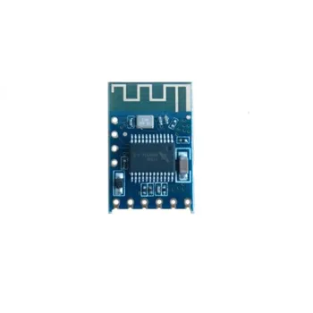 

4.0 Bluetooth Audio Receiver Module / Mono / DIY Wireless Audio Speaker Amplifier Modification JDY-61