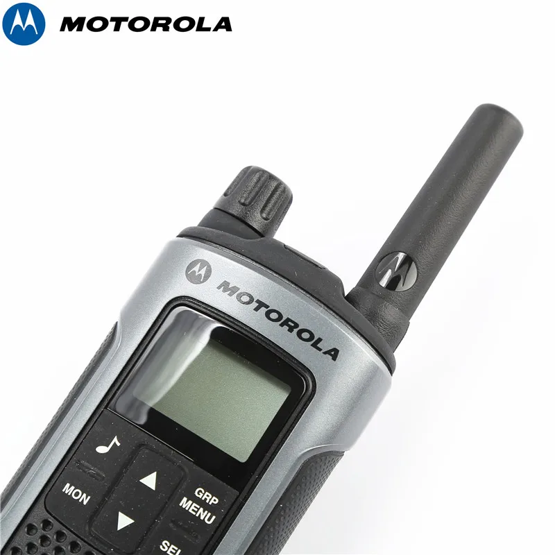 Рация Motorola Talkie Walkie Tlkr T80 с дисплеем и защитой от брызг|tlkr t80|talkie walkiemotorola talkie walkie |