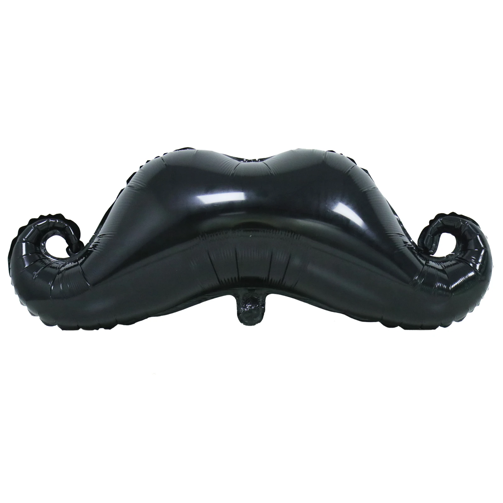 

5Pcs Black Mustache Shape aluminum foil Balloons baby shower Birthday party wedding backdrop decoration party DIY decoration
