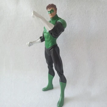 

16cm Green Lantern Aciton figure Toys Green Lantern Action Figures Collectible PVC Model Toy Gift For Children