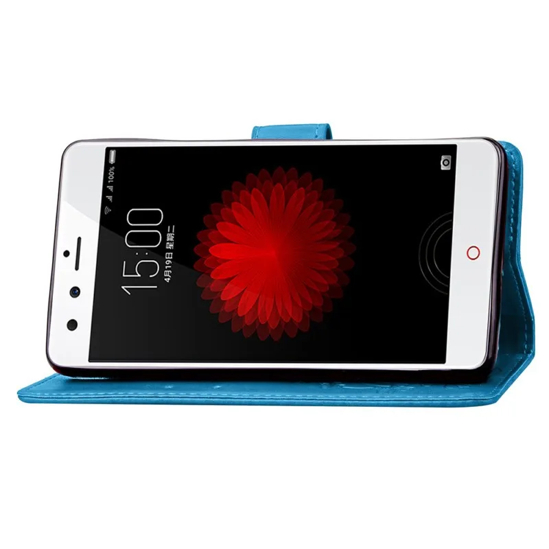 Z11 Mini Four Leaf Clover Wallet Case (18)