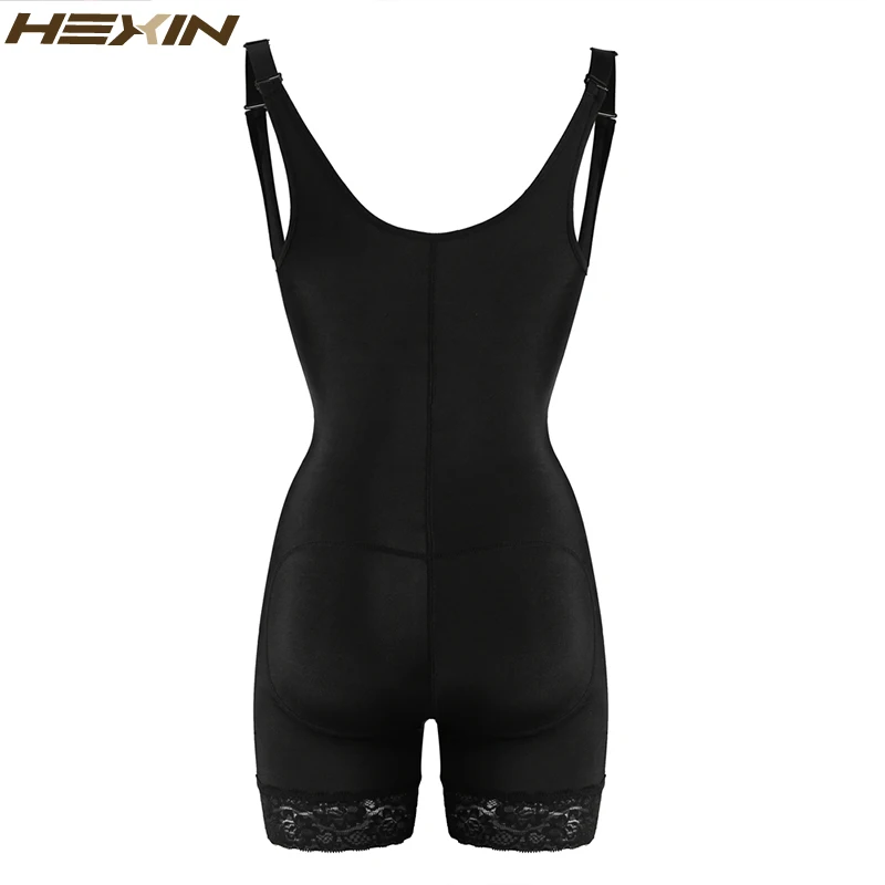 HEXIN размера плюс 6XL, утягивающее белье, кружевное нижнее белье на ...