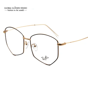 

New Fashion Design Wholesale Modern Men women Unisex Big Frame Eyewear Glasses Optical Eyeglasses Frame G74