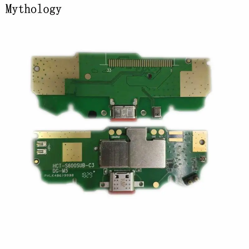 Запчасти Для Doogee S70 и Lite USB плата с зарядным портом Flex Cable Dock Connector 5 99 &quotцепи для