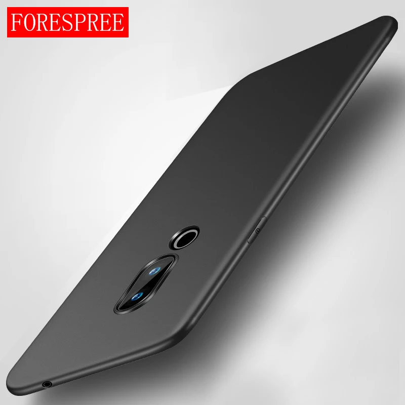 

Cover for Meizu 15 Case Silicone Cover Meizu15 Phone Case Ultra Thin Matte Back Cover Soft TPU Slim Black Red Blue 5.46 inch