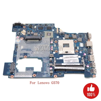 

NOKOTION PIWG2 LA-6753P Main board Laptop Motherboard For Lenovo G570 System Board HM65 ATI Graphics DDR3