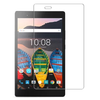 

iBuyiWin 9H Tempered Glass Screen Protector for Lenovo P8 Tab 3 8 Plus TB-8703N TB-8703F 8.0 inch Tablet Anti Scratch Glass Film
