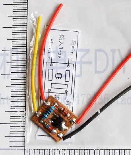 Бесплатная доставка! 20 шт. 1 Вт высокомощный светодиодный драйвер постоянного