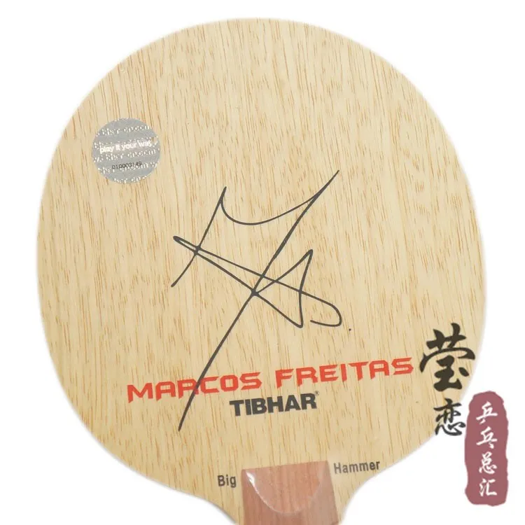 الأصلي Tibhar FREITAS الكربون تنس طاولة شفرة الجدول مضارب التنس وكرة المضرب هجوم سريع مع حلقة الكربون شفرة الأصلي Tibhar FREITAS الكربون تنس طاولة شفرة الجدول مضارب التنس وكرة المضرب هجوم سريع مع حلقة الكربون شفرة