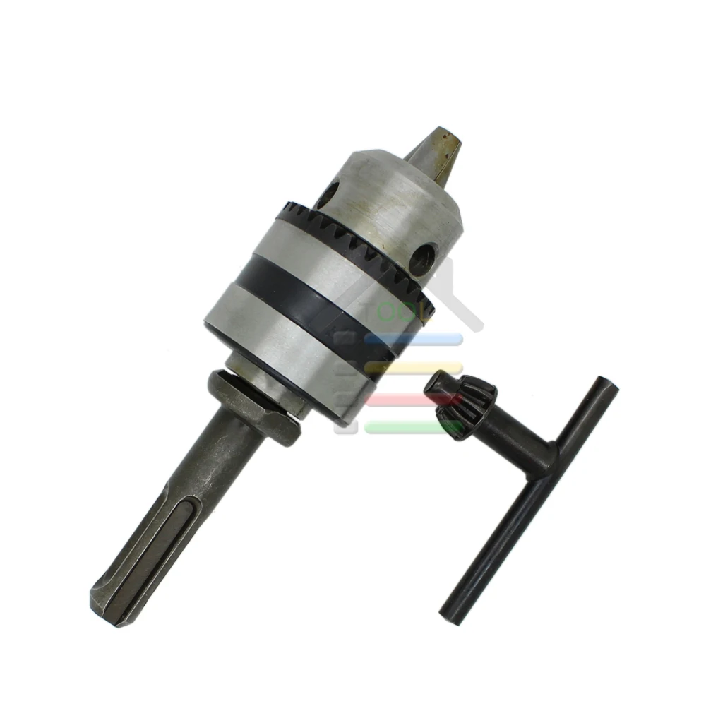 Electric Hammer Drill Chuck Heavy Duty Adapter Capacity 1.5 13mm 1