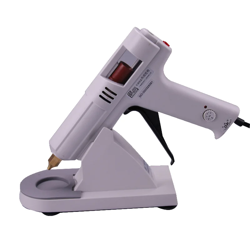 

High-Power Gun With 11mm Glue Stick 100-200W Industrial Temperature-Grade Hot Melt Gun