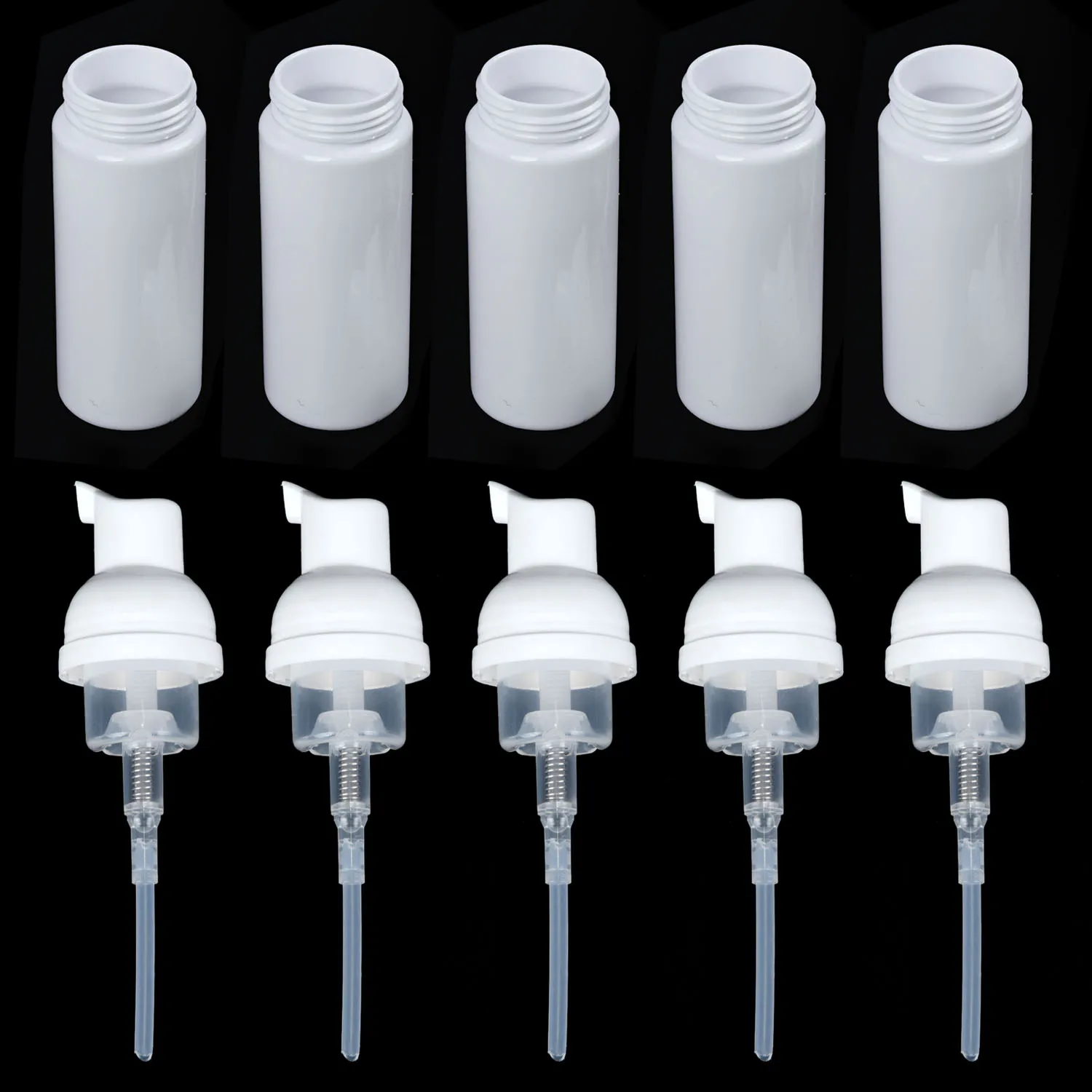 5 шт./компл. пена делая бутылки пустой магазин жидкого мыла прочный удобный