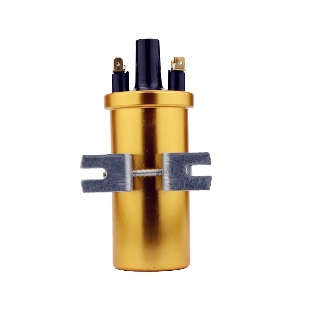 

Car Ignition Coil oil-immersed Ignition Coil For LUCAS 12V Motion Ignition Coil DLB105 Installation