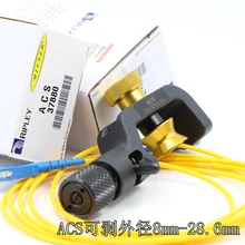 Free Shipping Original Miller brand ACS Fiber Optic Armored Cable Slitter 8mm-28.6MM