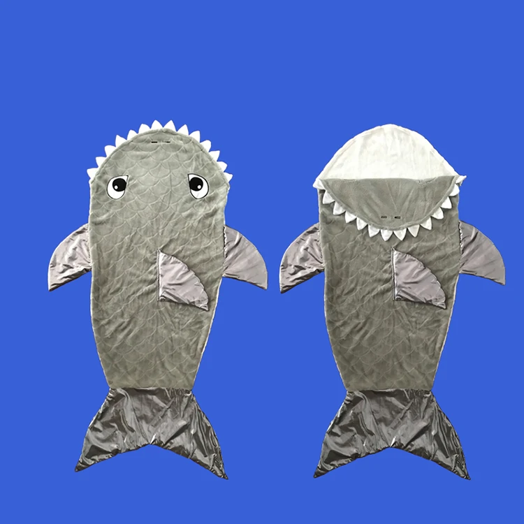 Shark Sleeping Bag 6-750