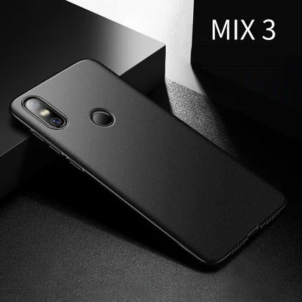 Зеленый для xiaomi mi Mix 2 Чехол mi x2 beast Forbidden City Жесткий ПК матовый чехол для xiaomi mi x 3 mi x3 защитный чехол - Цвет: Mix 3