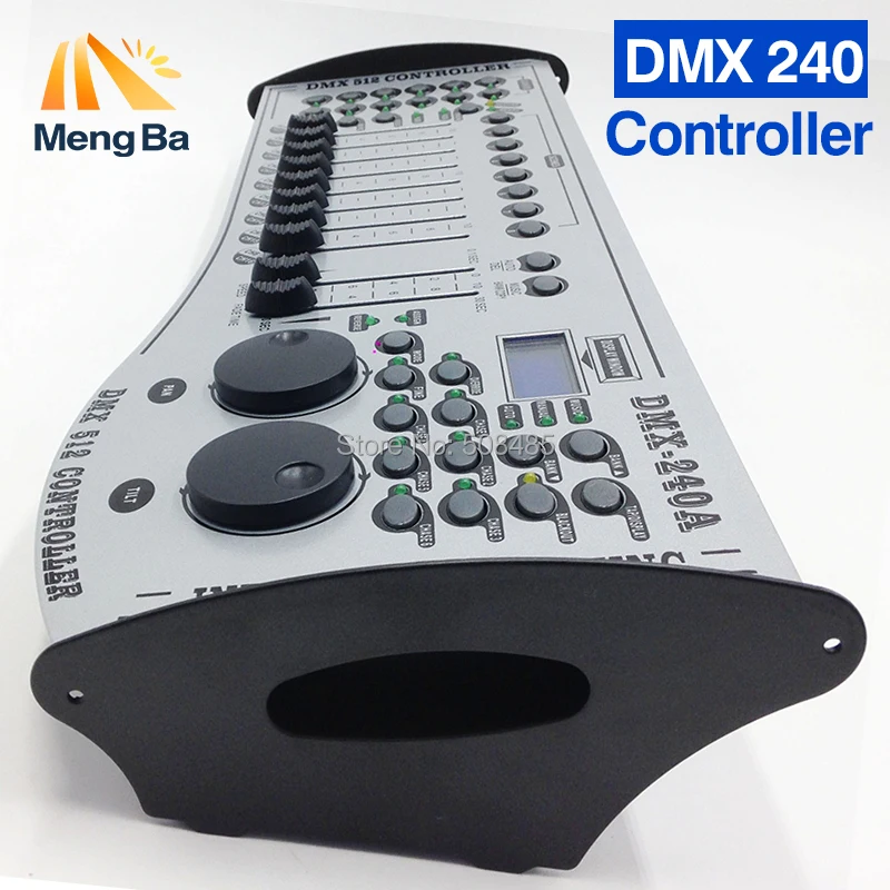 

20PCS DMX240 Controller & DMX Controller Of Stage Light /Moving Head Light/ Beam Light /Par Light /Fog Machine DJ/ Party/ Show