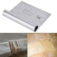 Высококачественный скребок для теста для пиццы из нержавеющей стали кухонный резак для муки печенье торт инструмент весы скребок для теста лезвие инструмент