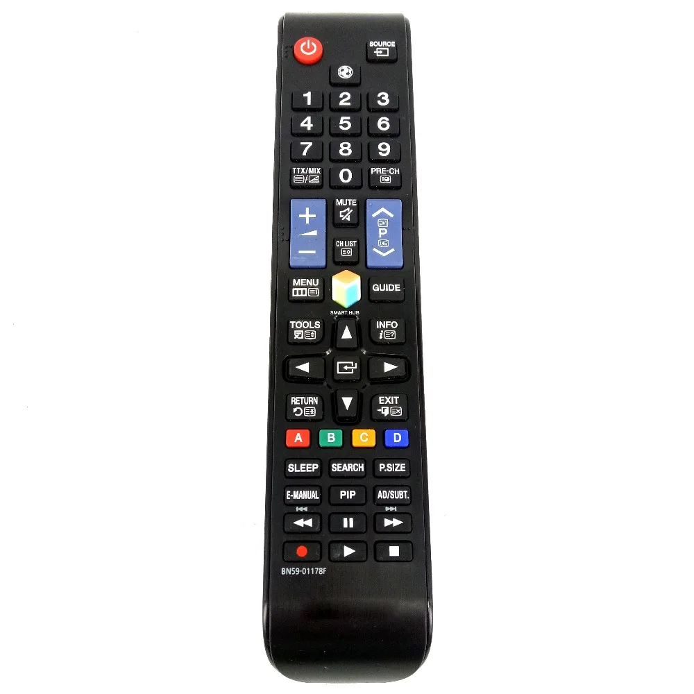 Neue Fernbedienung Fuer Samsung Smart Tv Bn59-01178B Ua55H6300Aw Ua60H6300A P7F6 