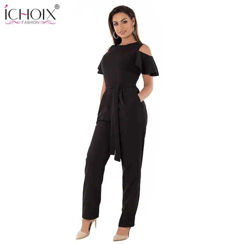 plus size women in jumpsuits