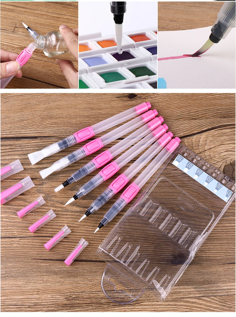 Cheap Pincéis de pintura