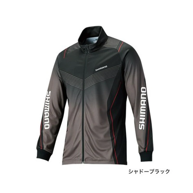 

2018 NEW SHIMANO Fishing clothes Long sleeve summer Sunscreen Anti mosquito Breathable Anti-UV SHIMANOS Quick dry Free shipping