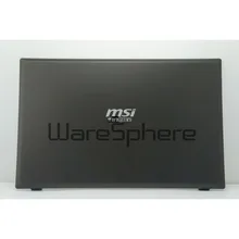 ЖК-Дисплей задняя крышка для MSI CX61 16GD верхняя задняя крышка 3076GDA211P89 черный