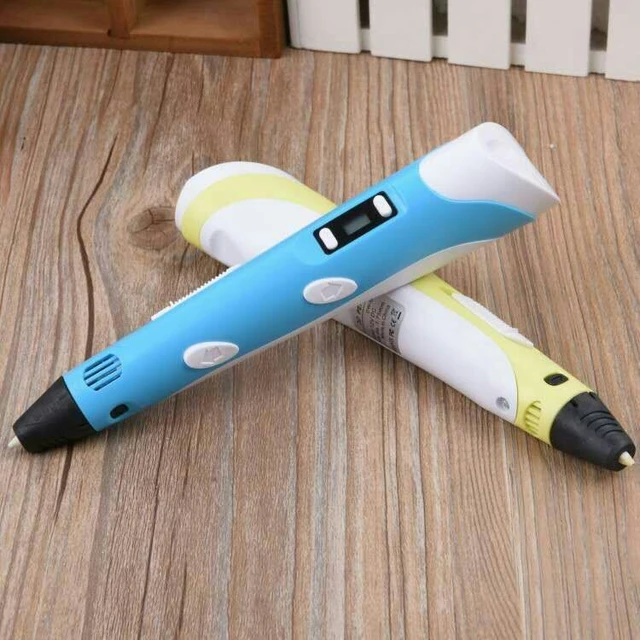 Bolígrafo de impresión de dibujo filamento ABS de metros, fabricante mágico de