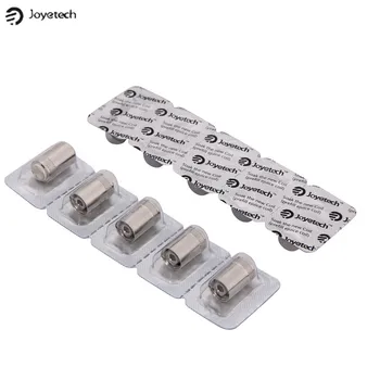 

5pcs/lot Original Joyetech Cubis BF SS316 Coil 0.5ohm/0.6ohm/1 ohm For Cubis Atomizer