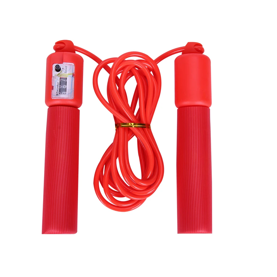 Jump Ropes With Counter Sports Fitness Crossfit Adjustable Fast Speed Counting Jump Skip Rope Skipping Wire Calories 5021 Jump Ropes With Counter Sports Fitness Crossfit Adjustable Fast Speed Counting Jump Skip Rope Skipping Wire Calories 5021